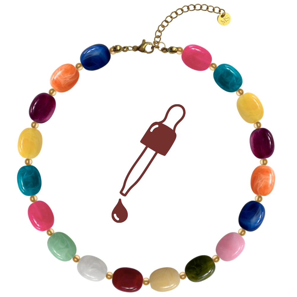 Collier Alba personnalisable