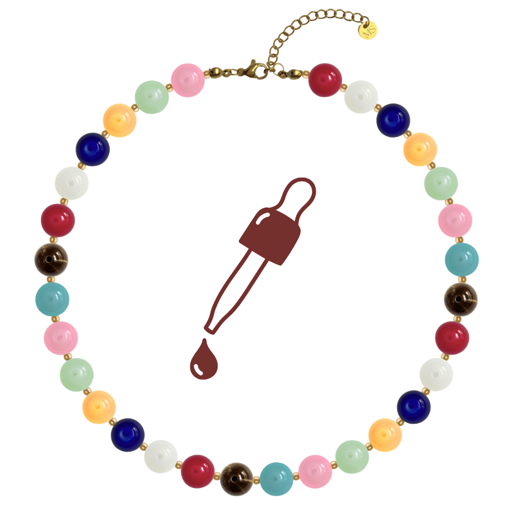 Collier Cora personnalisable