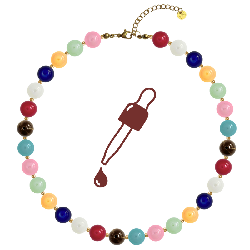 Collier Cora personnalisable