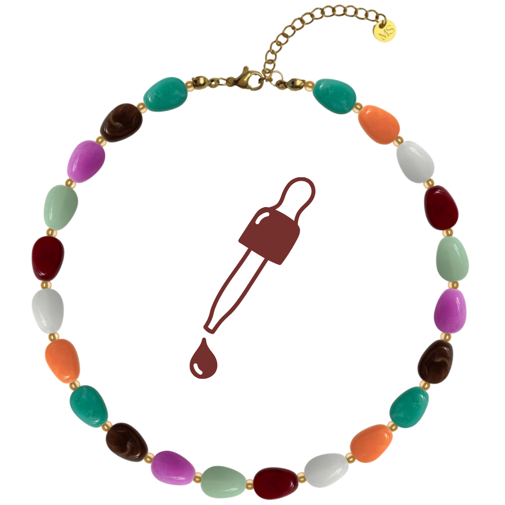 Collier Maïa personnalisable