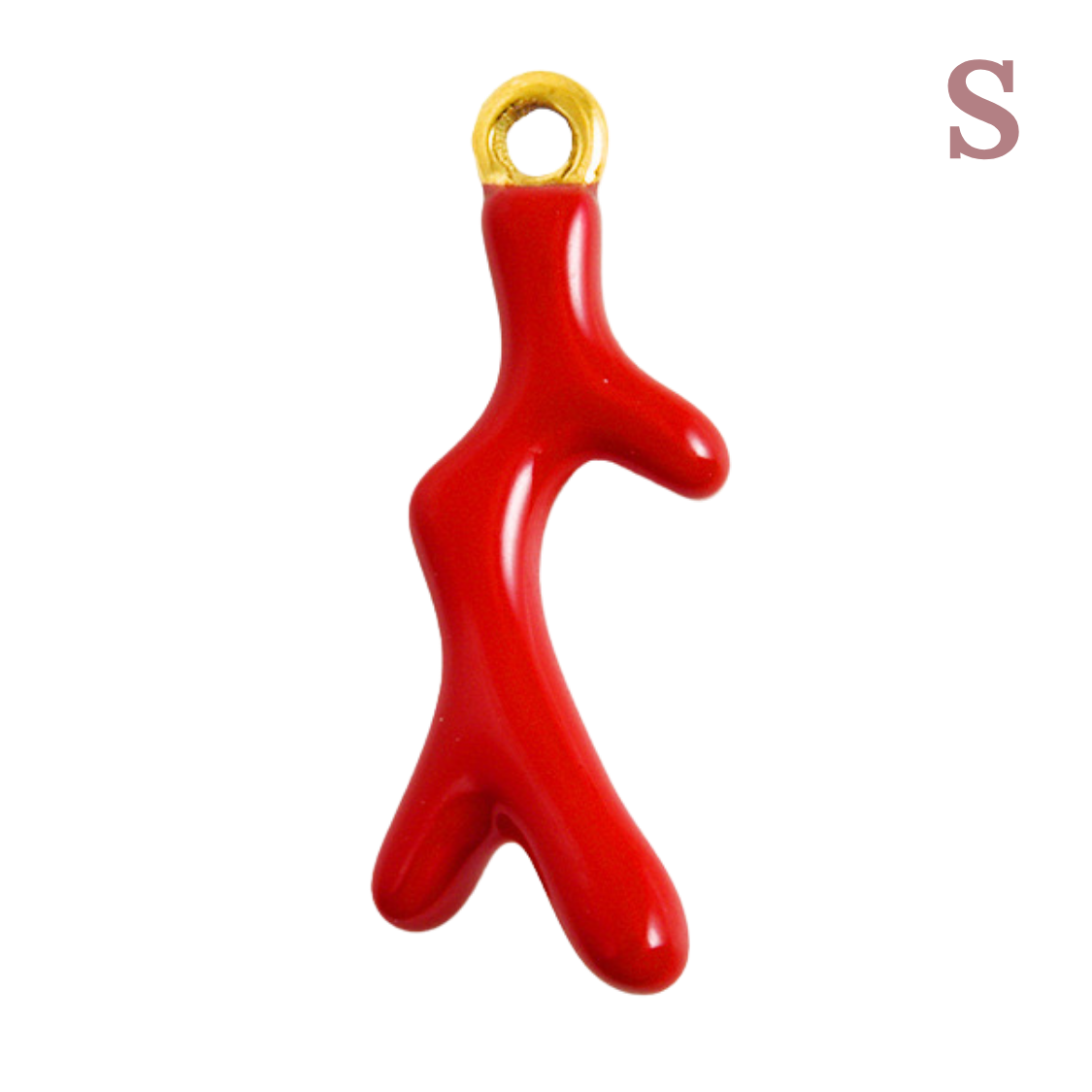 Charm corail