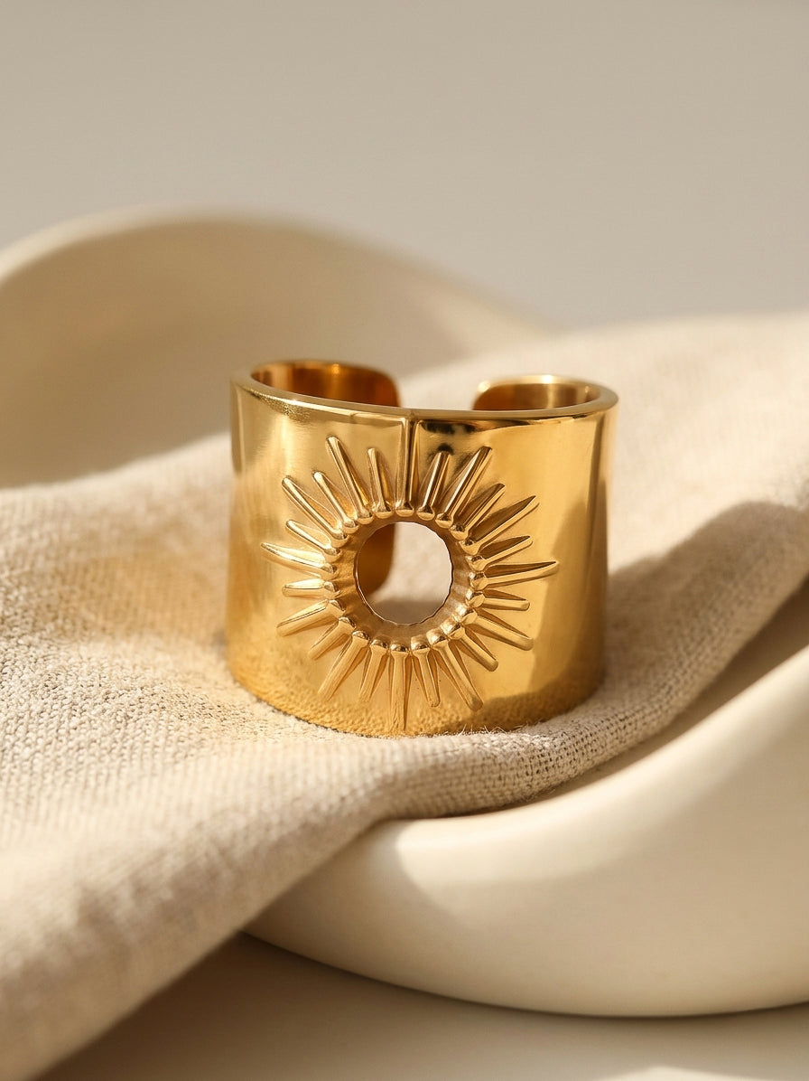 Bague Soleyah