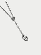Collar de "Y" Eslabón Marino Fluido