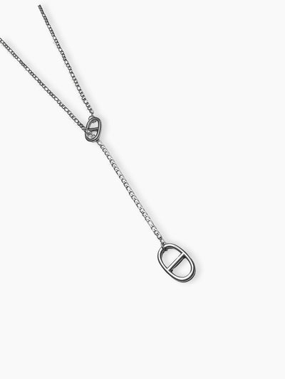 Collar de "Y" Eslabón Marino Fluido
