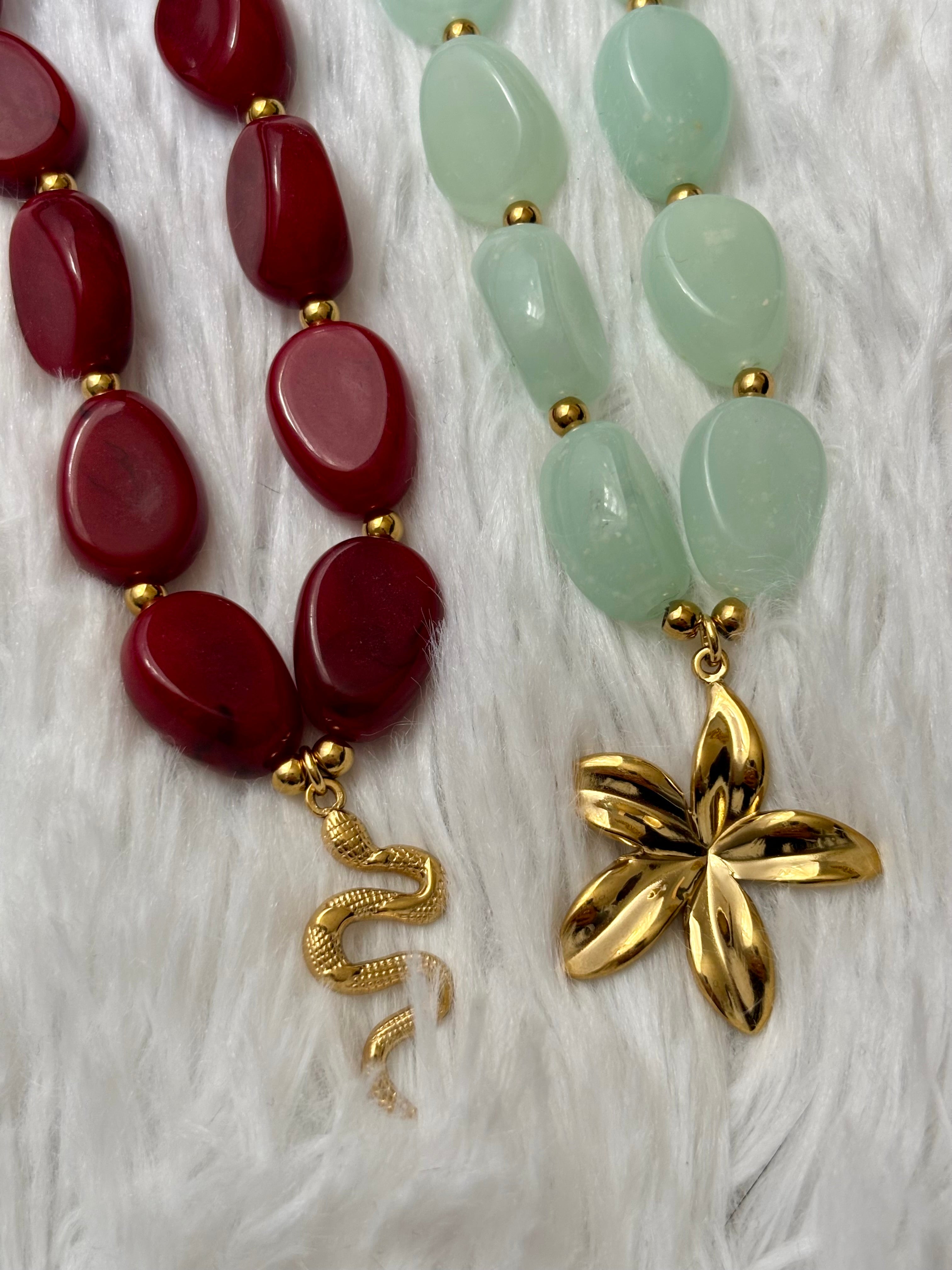 Collier Alba
