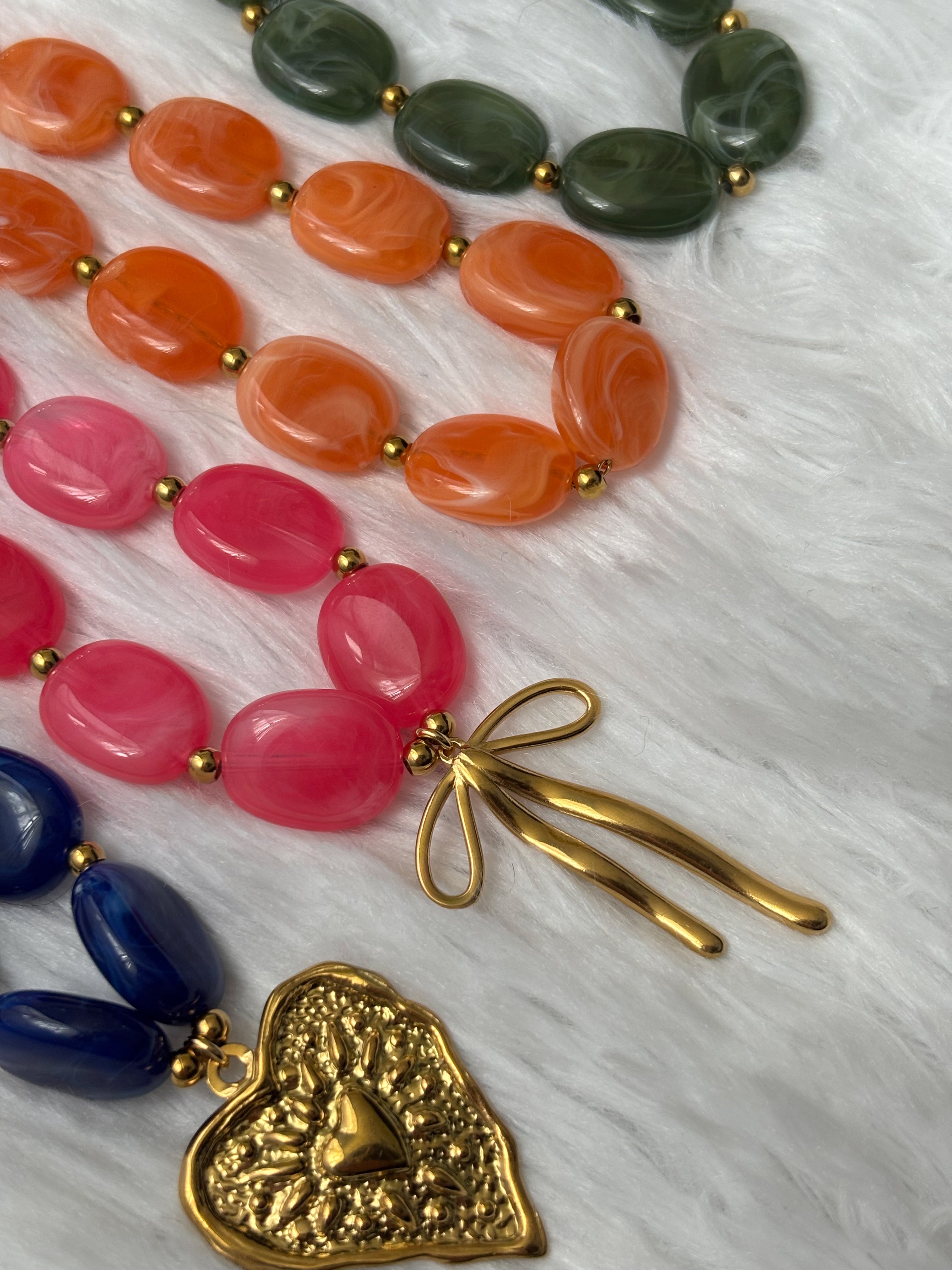 Collier Maïa