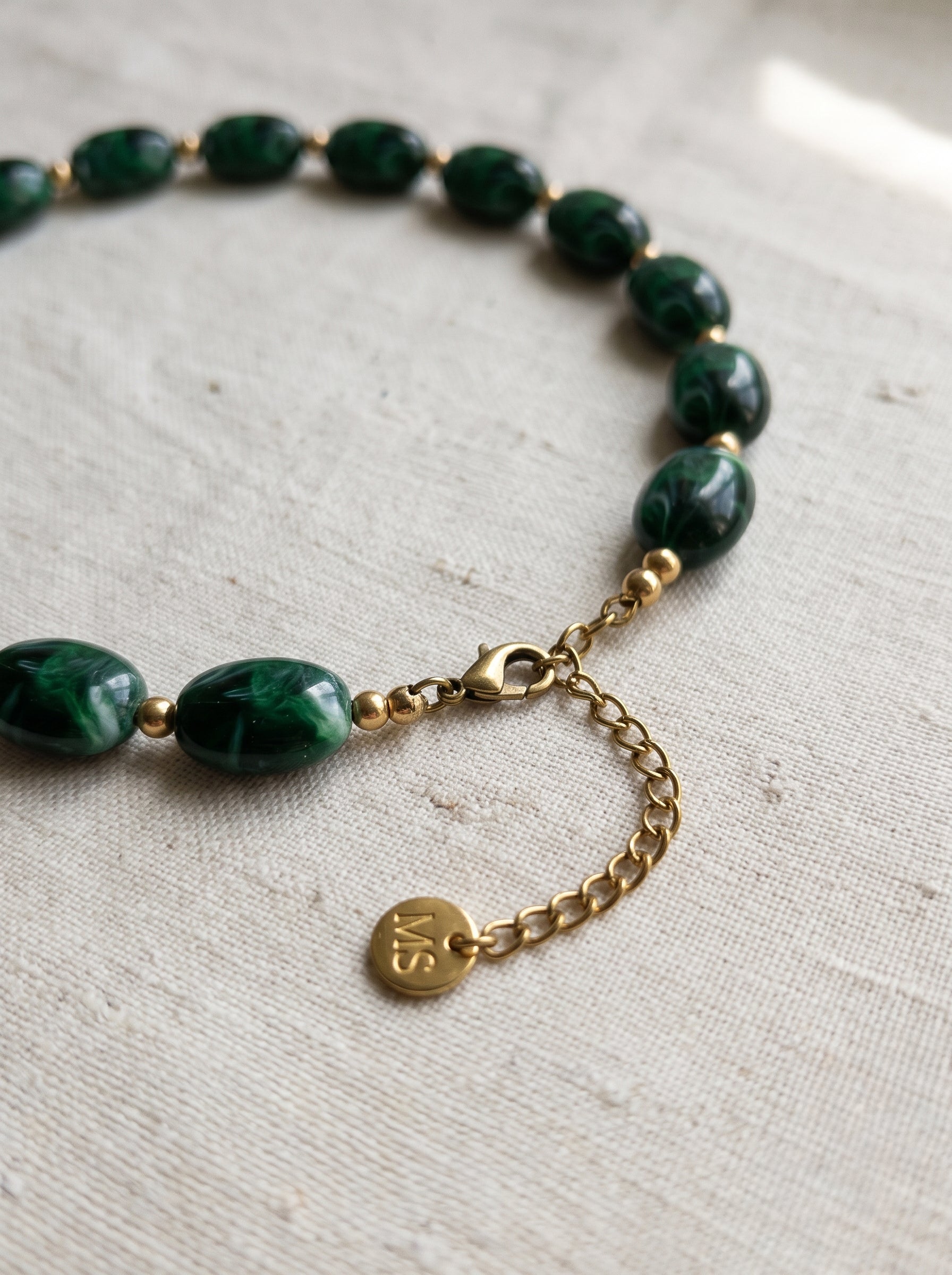 Collier Alba