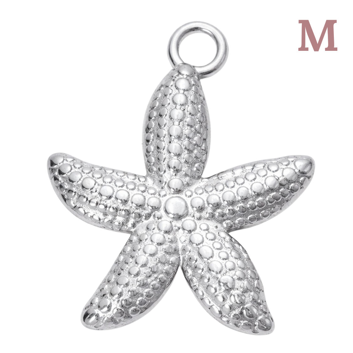 Charms Grande étoile de mer