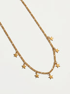 Collar Estrellas