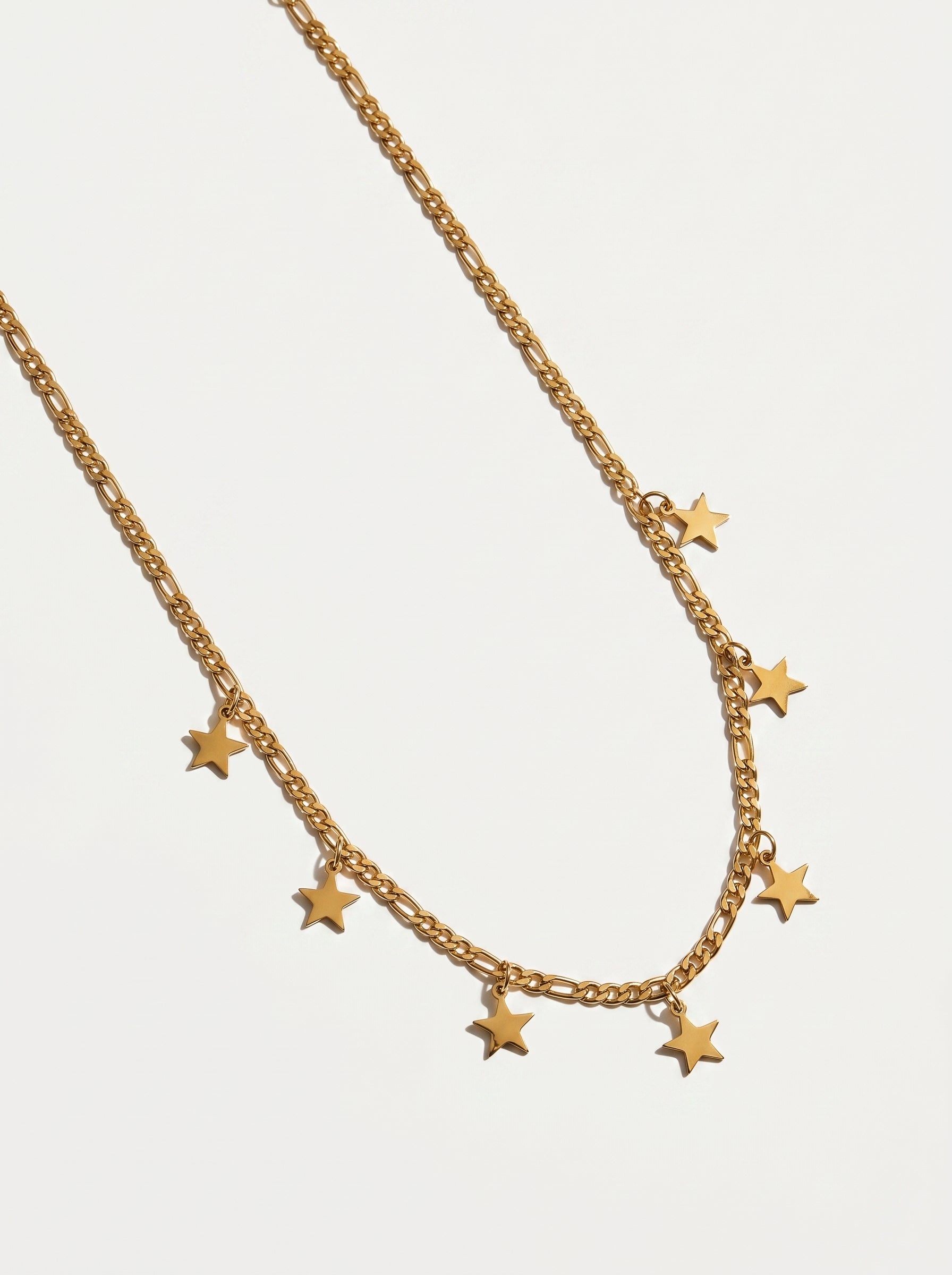 Collar Estrellas