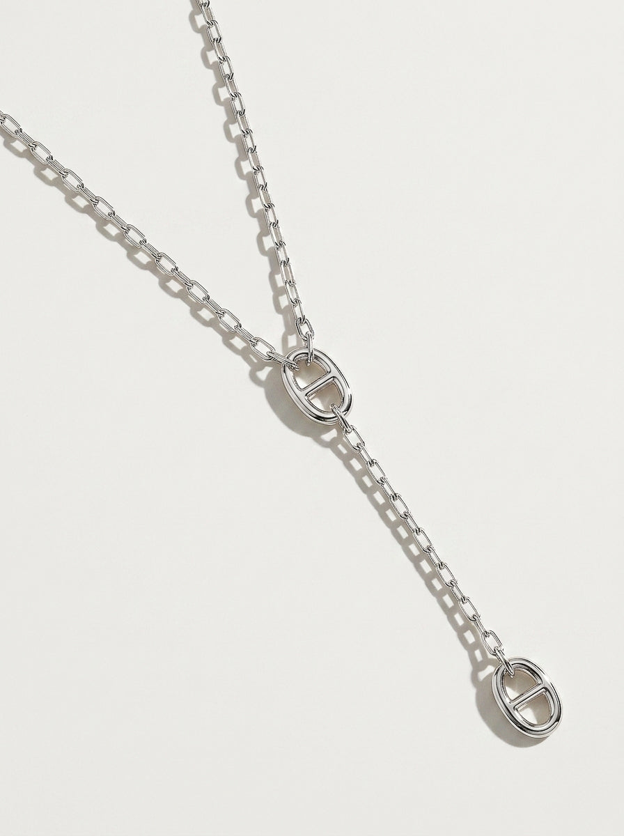 Collar Y Malla Marina Clásico