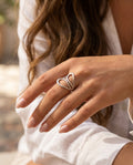 Bague Lys