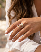 Bague Lys