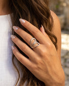 Bague Lys