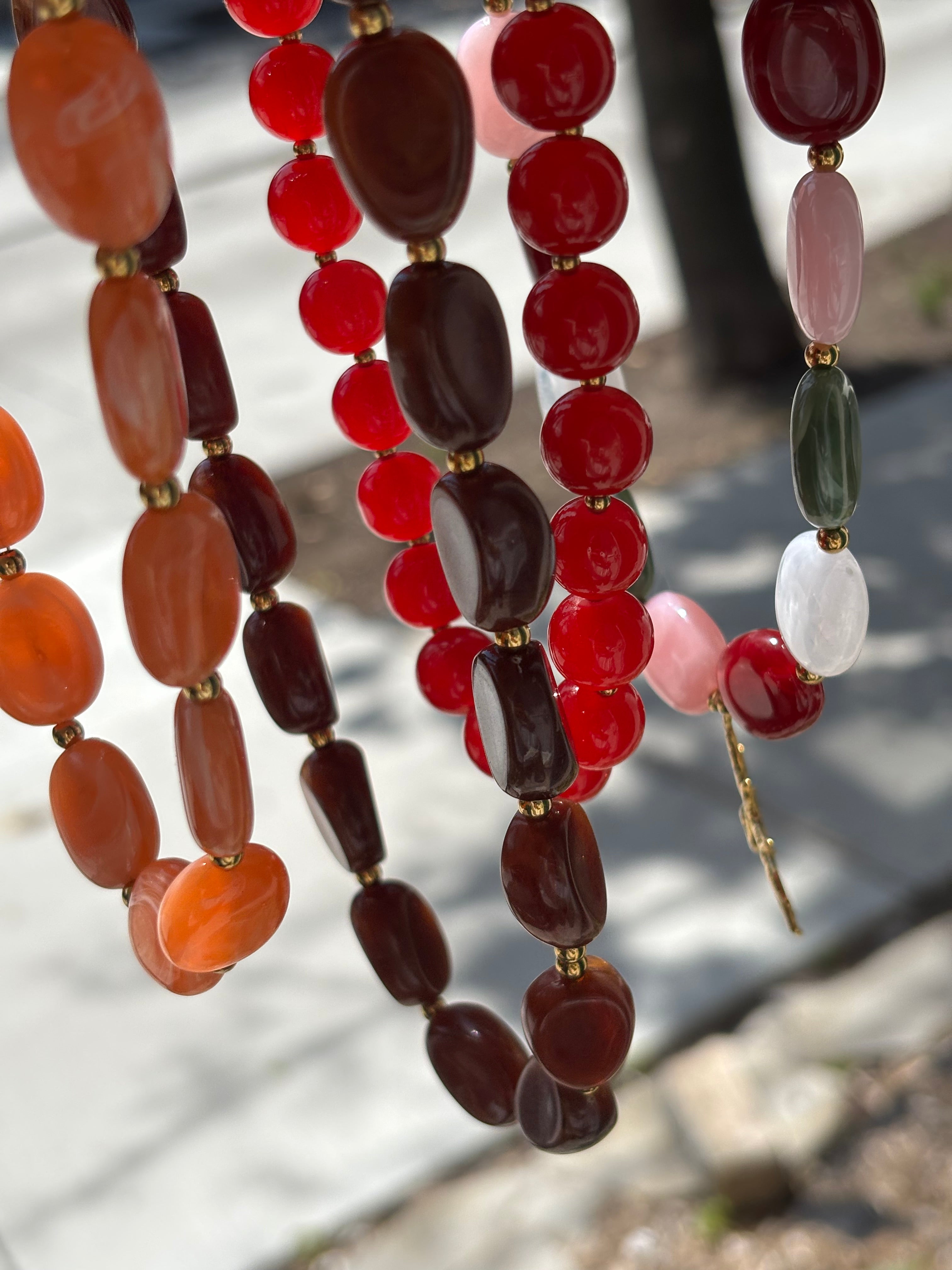 Collier Cora