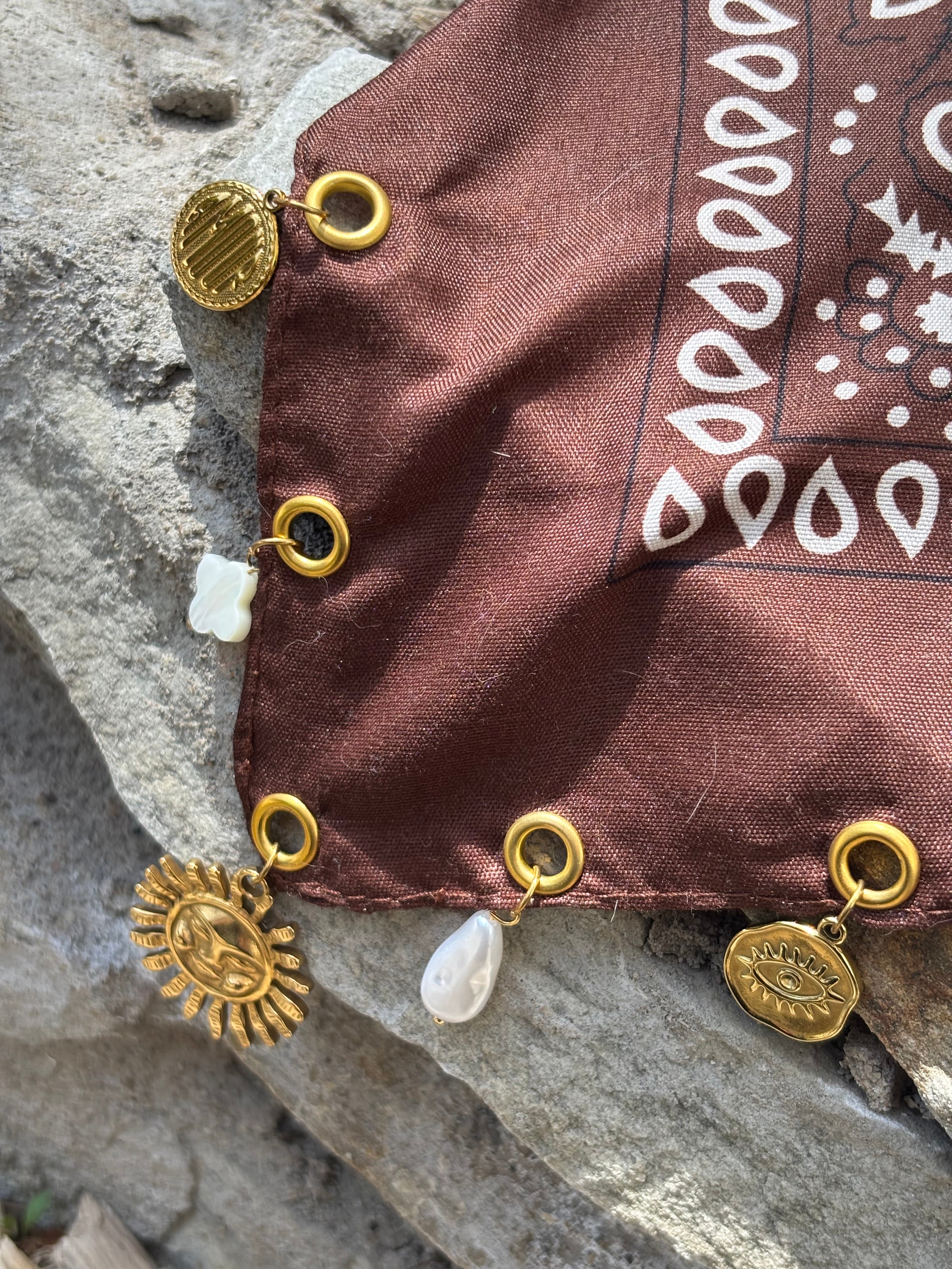 Bandana personalizable