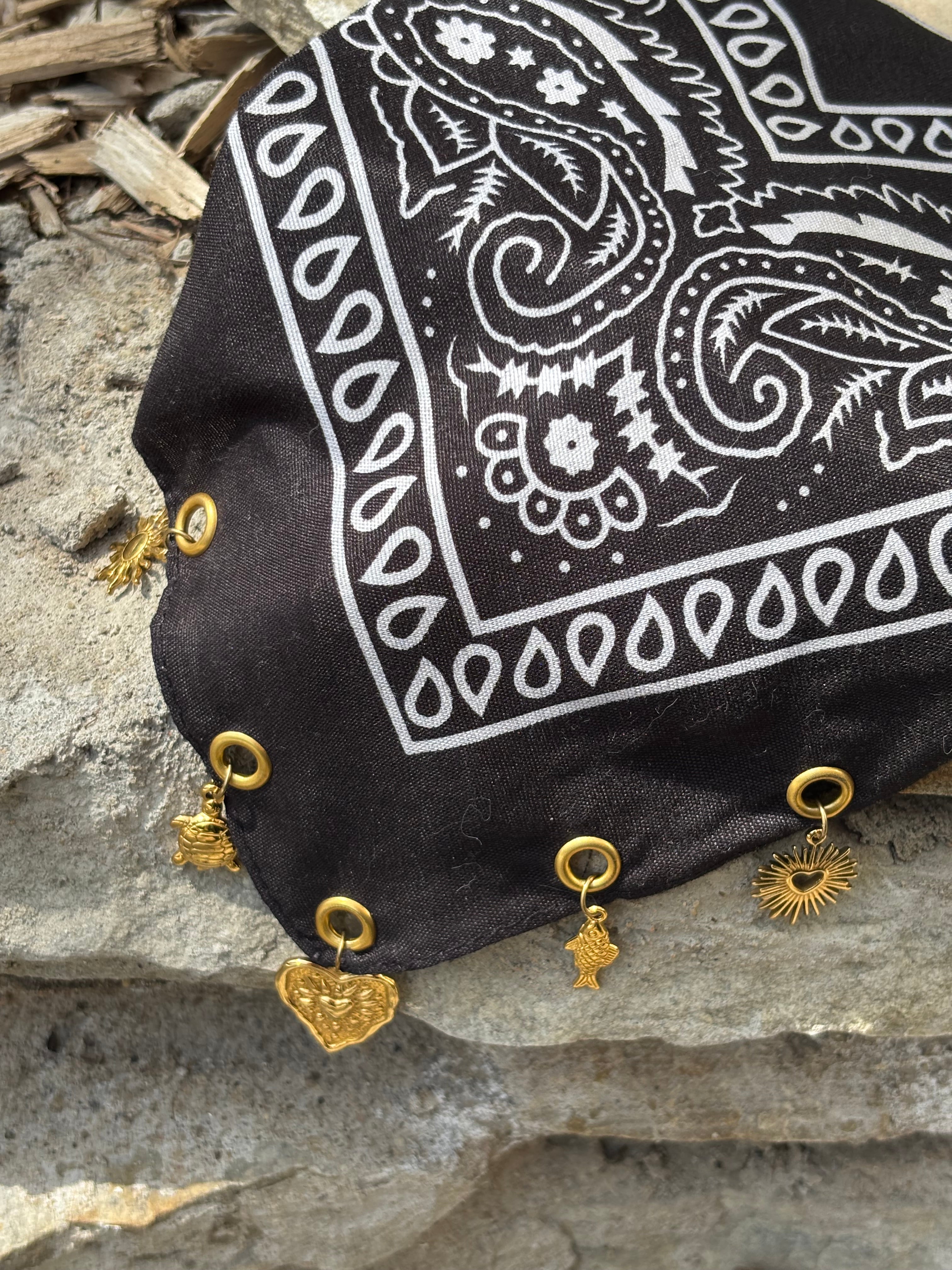 Bandana personalizable
