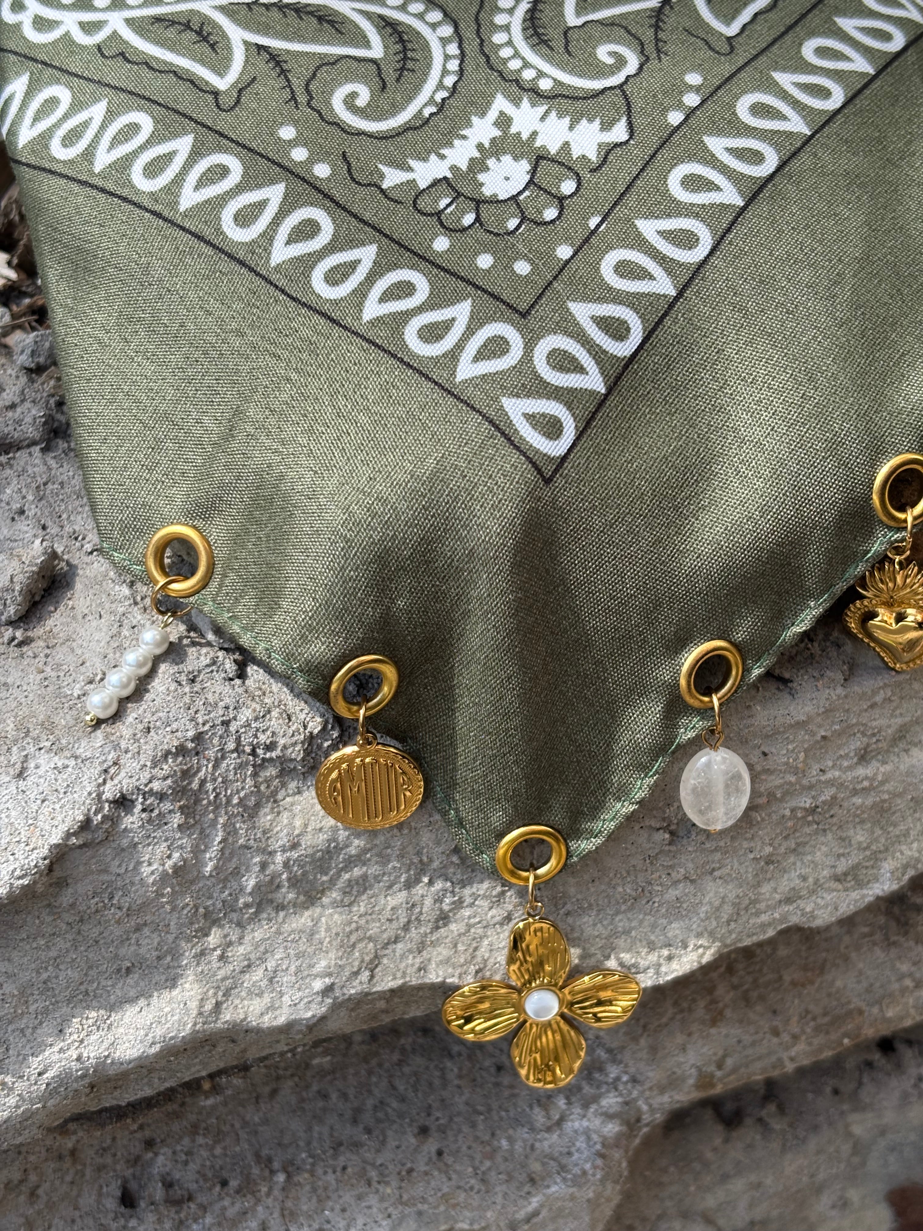 Bandana personalizable