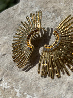 Boucles d'oreilles Soleyah