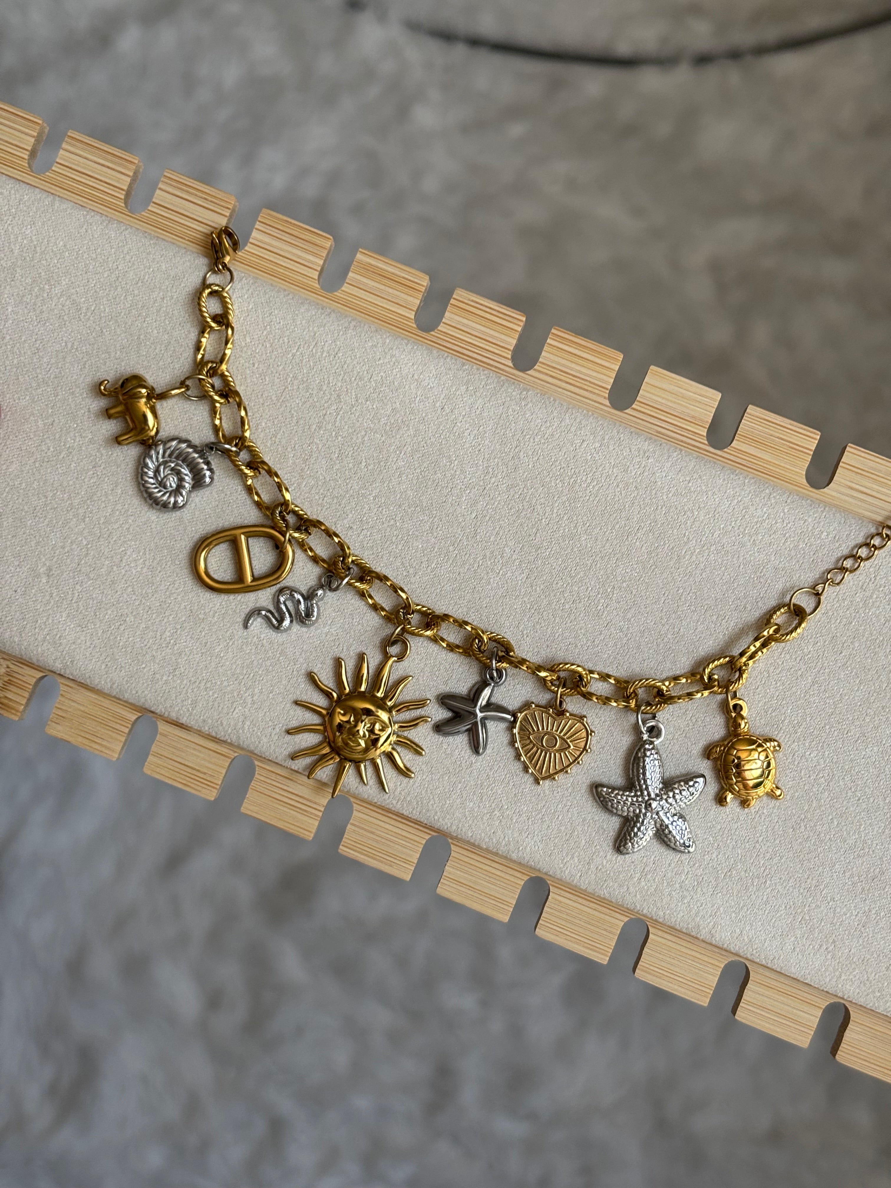 Pulseira Aria