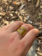 Bague Soleyah