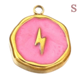 Colgante Medalla relámpago