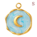 Dije Medalla luna