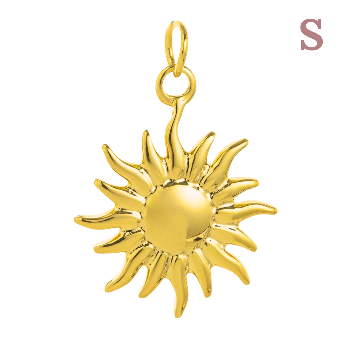 Charm Petit soleil