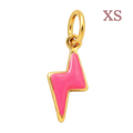 Charm Pequeño rayo esmalte