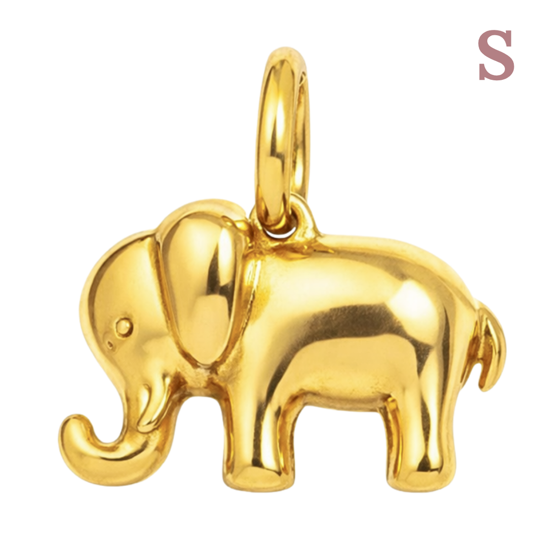 Charm Petit éléphant