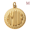 Charm Médaille AMOUR