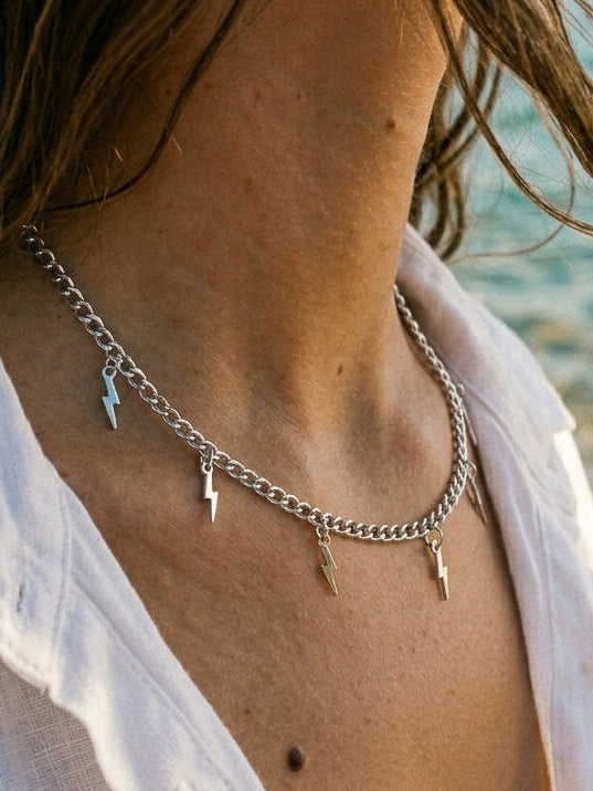 Collar Rayos
