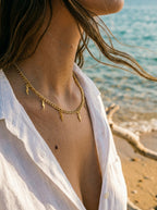 Collar Rayos