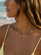 Collar Estrellas