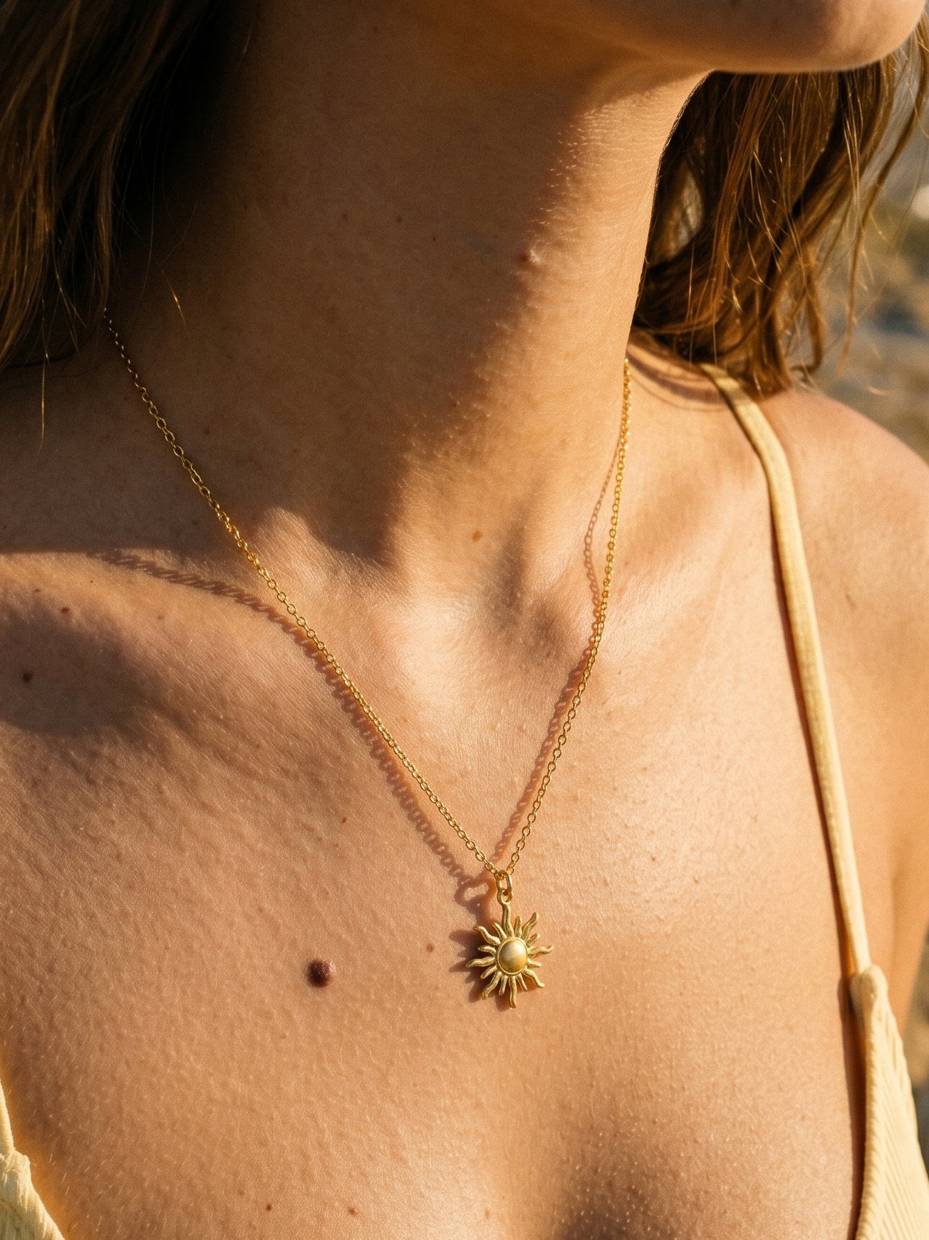 Collar Colgante Soleyah