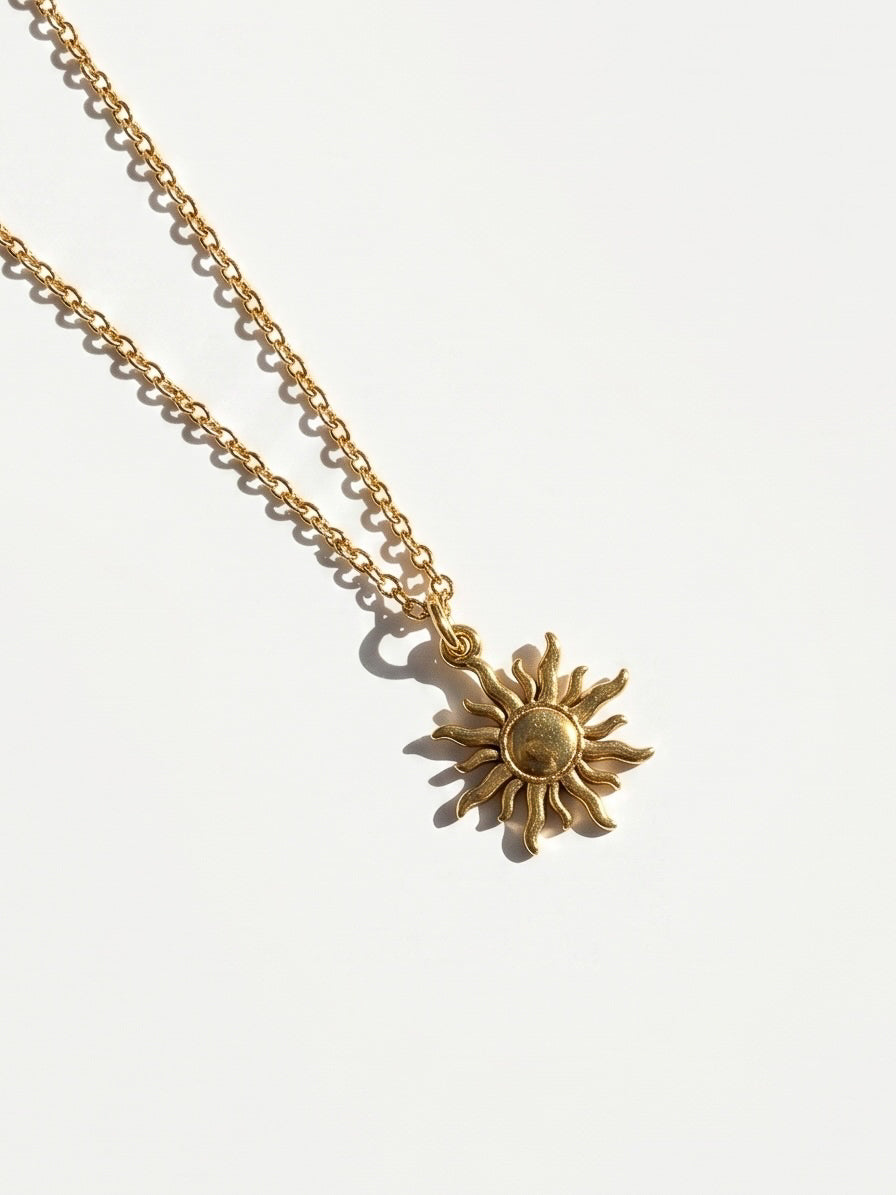 Collar Colgante Soleyah