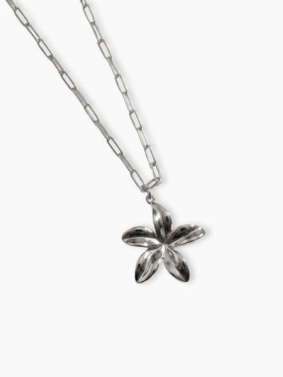 Collar Colgante Flor
