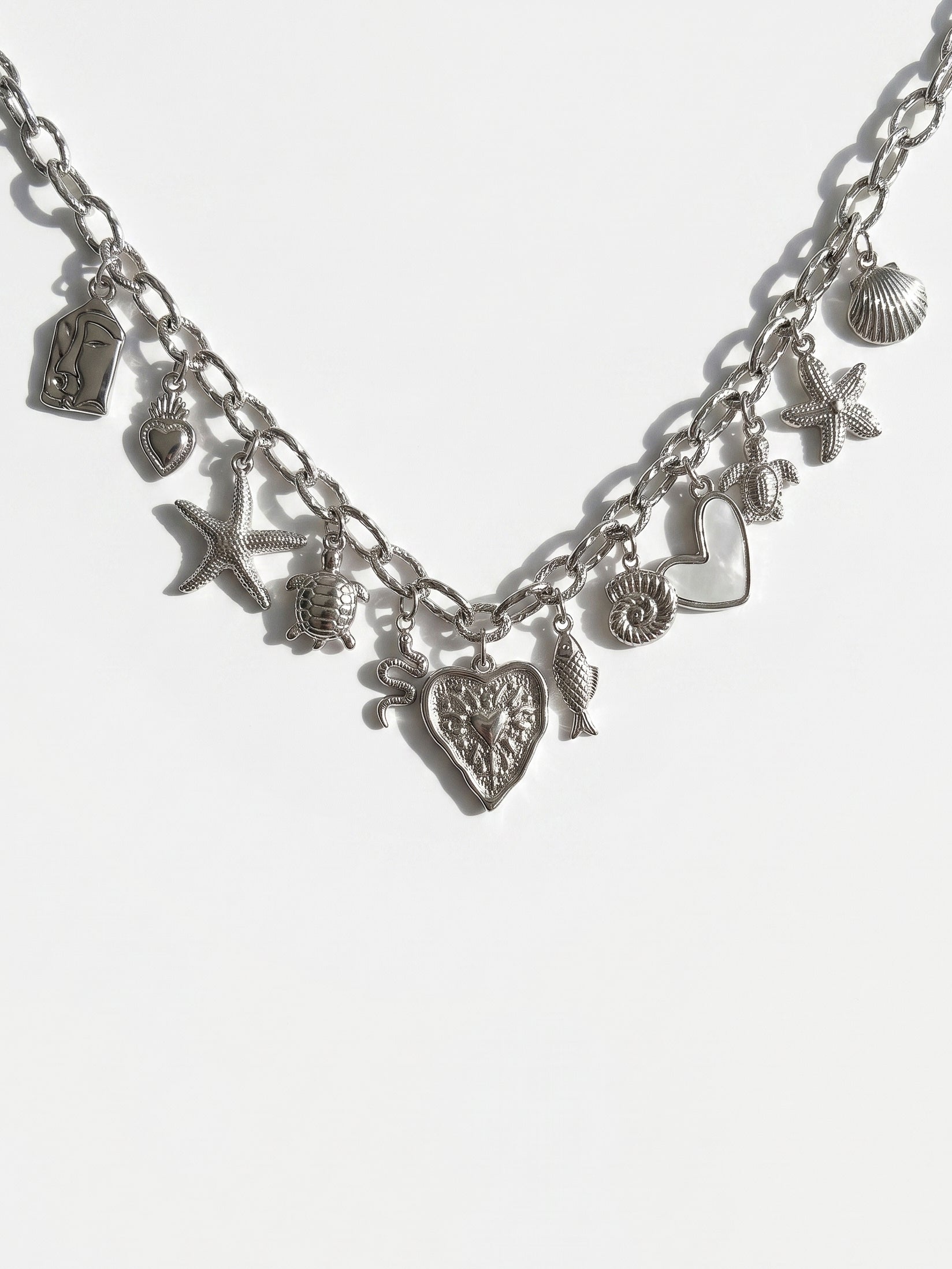 Collar Alba