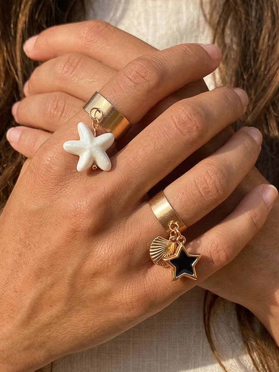 Bague personnalisable