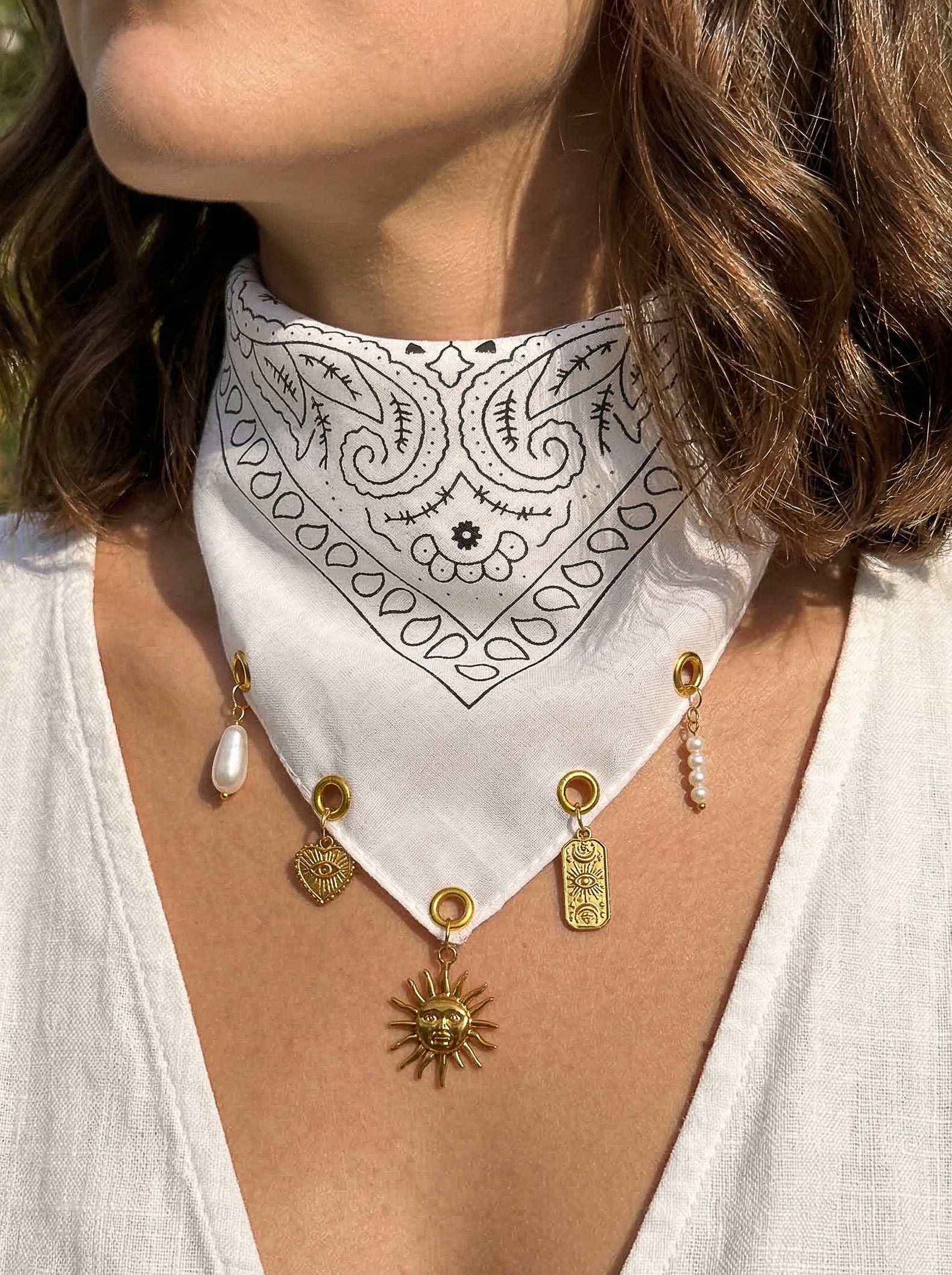 Bandana personnalisable