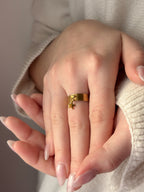 Anillo Estrella