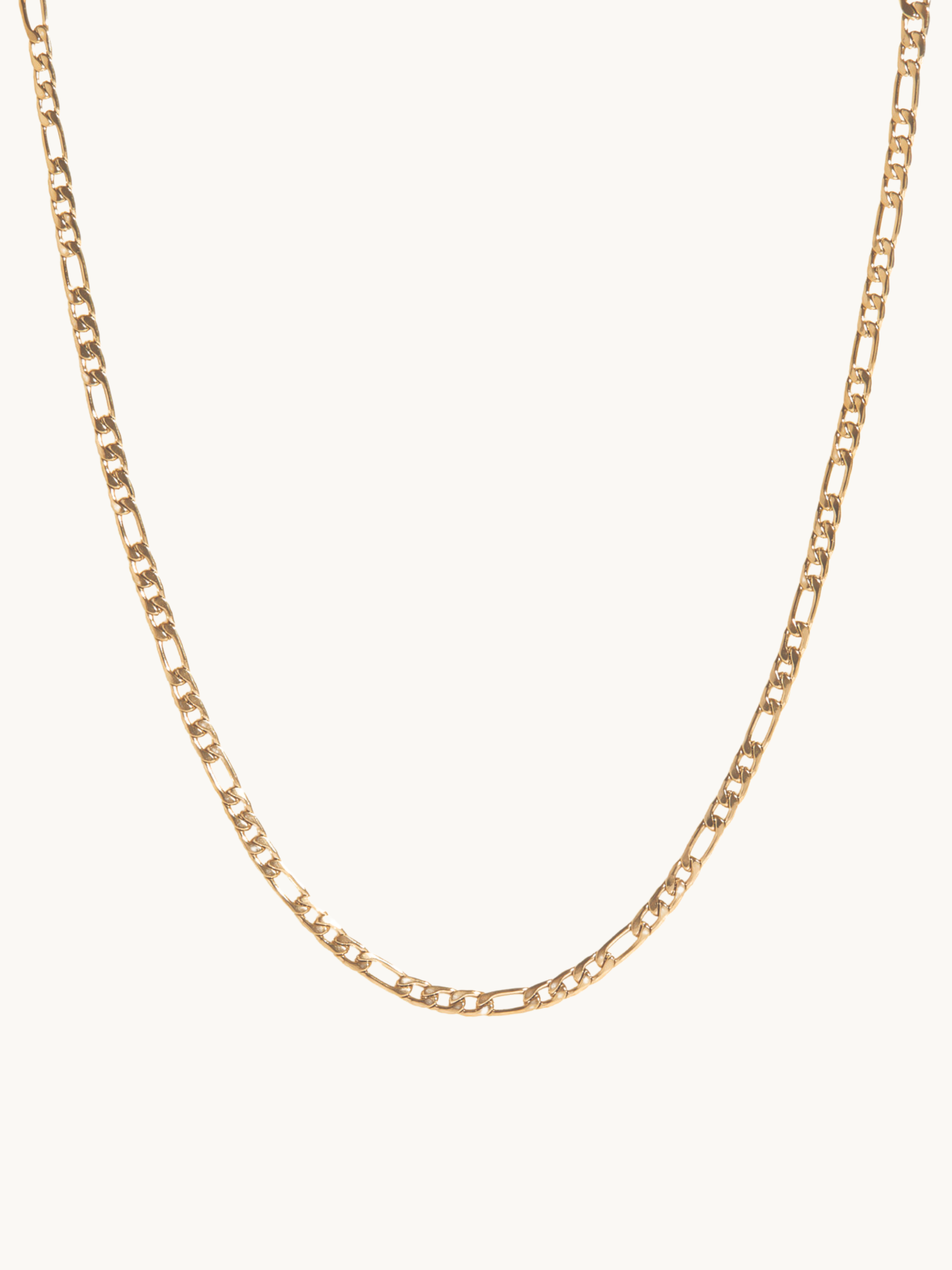 Silver necklace - Customizable