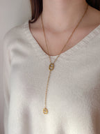 Collar Y Malla Marina Clásico