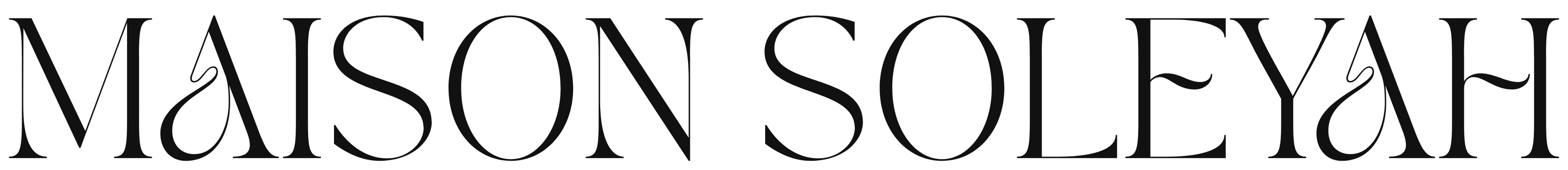 Maison Soleyah